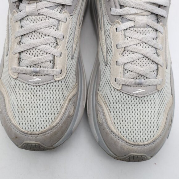 Brooks Ghost Max SE Women's Size 9 B Gray Athletic Running Shoes Sneaker Cushion - Picture 10 of 10